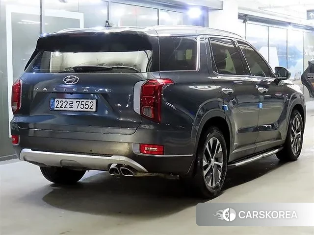 Hyundai Palisade id 3665687 из Кореи 14