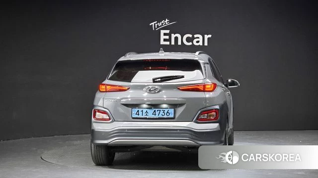 Hyundai Kona Electric id 3801338 из Кореи 14