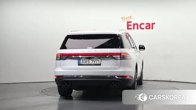 Lincoln Aviator 2nd generation id 3640598 из Кореи 14