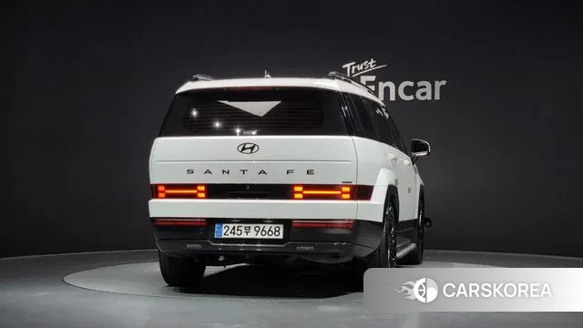 Hyundai Santa Fe (MX5) id 2905120 из Кореи 14