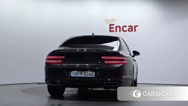 Genesis G80 (RG3) id 3281121 из Кореи 14