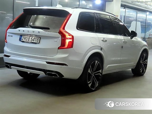 Volvo XC90 second Generation id 4324679 из Кореи 14