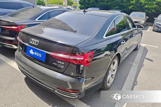Audi A6L id 4241068 из Китая 11