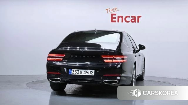 Genesis G80 (RG3) id 4362090 из Кореи 14