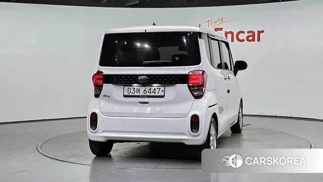 Kia The New Ray id 4435602 из Кореи 14