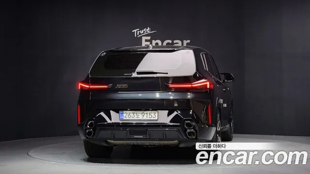 BMW XM (G09) id 2867902 из Кореи 14