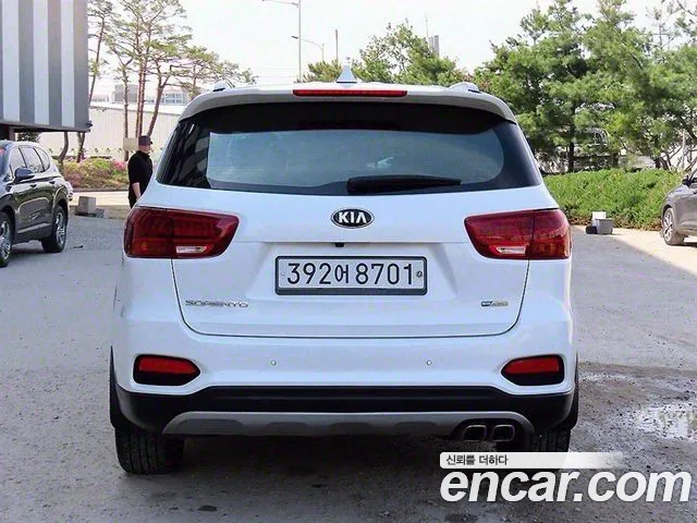 Kia The New Sorento id 2850146 из Кореи 14