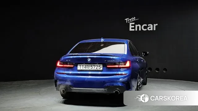 BMW 3 Series (G20) id 3698281 из Кореи 14