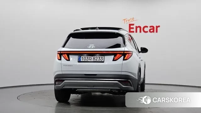 Hyundai The New Tucson Hybrid (NX4) id 3471777 из Кореи 14