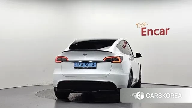 Tesla Model Y id 3217818 из Кореи 14