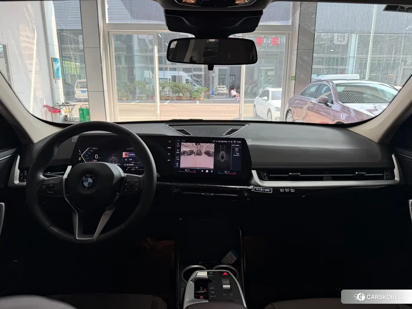 BMW X1 2023 Silver/gray из Китая, фото 4