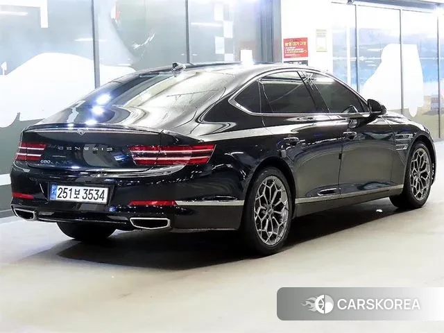 Genesis G80 (RG3) id 3459317 из Кореи 14