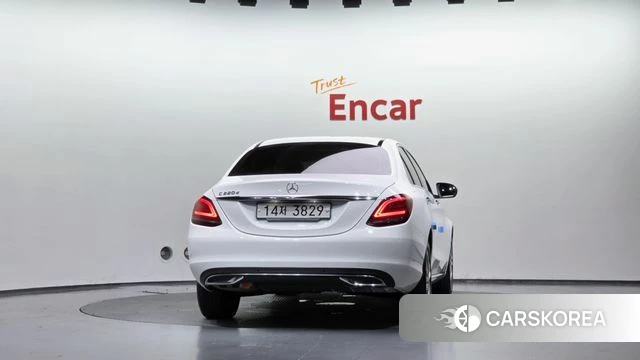 Mercedes-Benz C-Class W205 id 4672558 из Кореи 29
