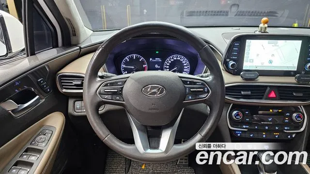 Hyundai Santa Fe TM id 2547128 из Кореи 14