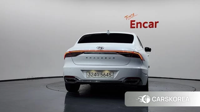 Hyundai The New Grandeur IG id 3904056 из Кореи 14