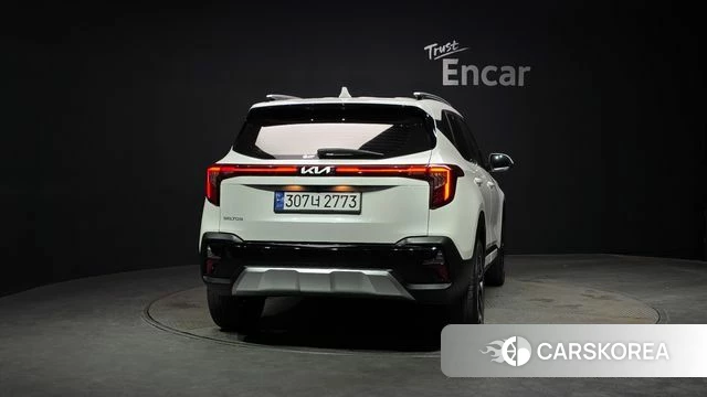 Kia The New Seltos id 3838506 из Кореи 14