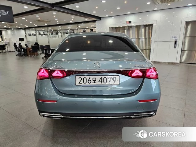 Mercedes-Benz E-Class W214 id 4773310 из Кореи 10