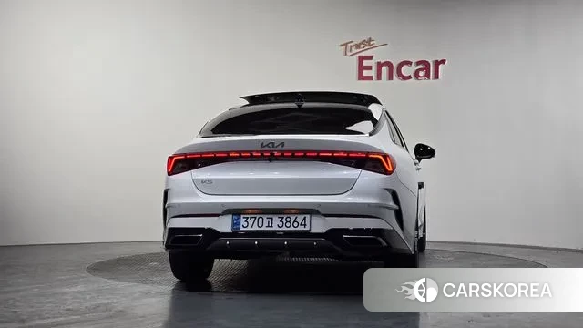 Kia K5 3rd generation id 3664419 из Кореи 15