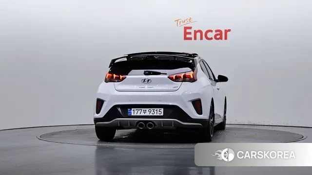 Hyundai Veloster (JS) id 2971528 из Кореи 14