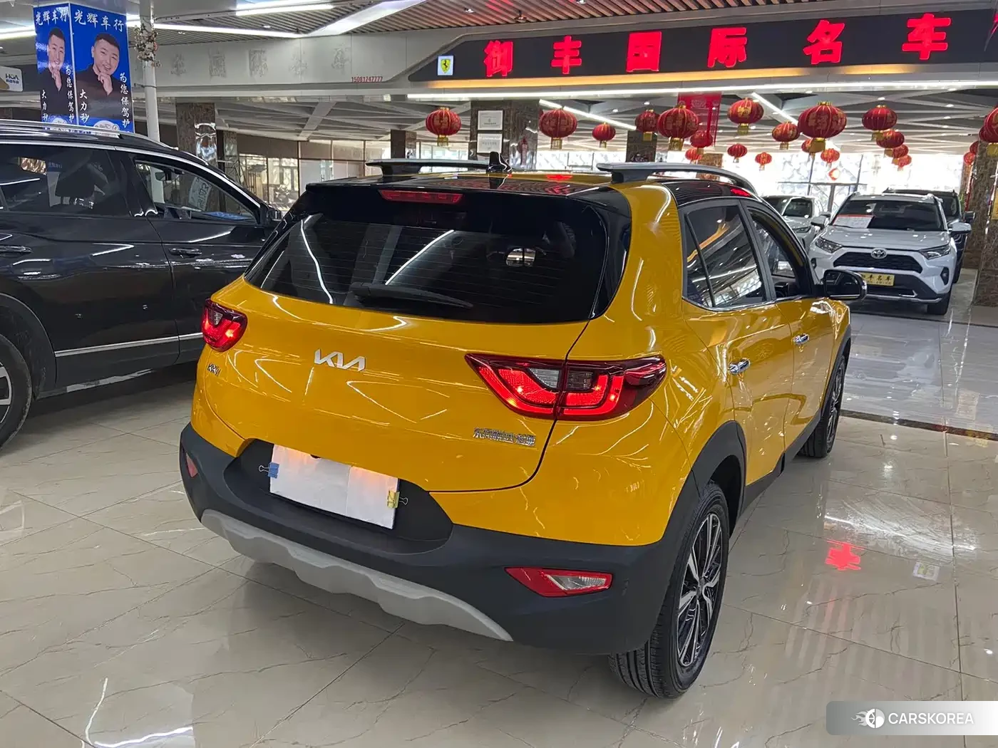 Kia KX1 id 4547252 из Китая 16