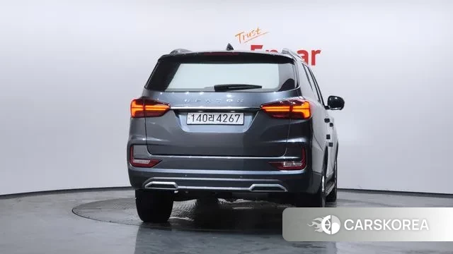 Ssangyong All New Rexton id 3645821 из Кореи 14