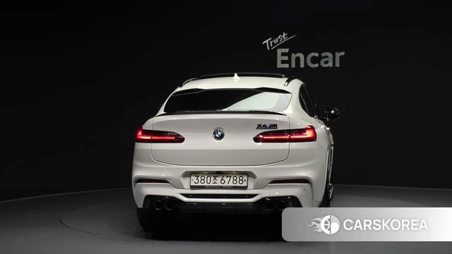 BMW X4 (G02) id 4325038 из Кореи 14