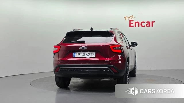 Chevrolet (GM Daewoo) Trax Crossover id 4427893 из Кореи 26