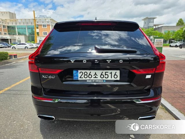 Volvo XC60 second Generation id 4586054 из Кореи 14