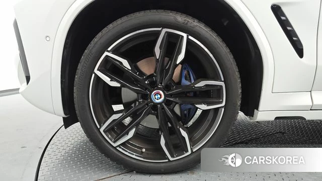 BMW X3 (G01) id 4428192 из Кореи 29
