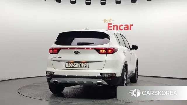 Kia Sportage The Bold id 3059406 из Кореи 14