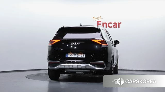 Kia Sportage 5th Generation id 4517917 из Кореи 14