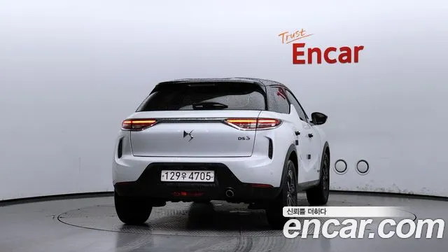 Citroen / DS DS3 Crossback id 2704771 из Кореи 14