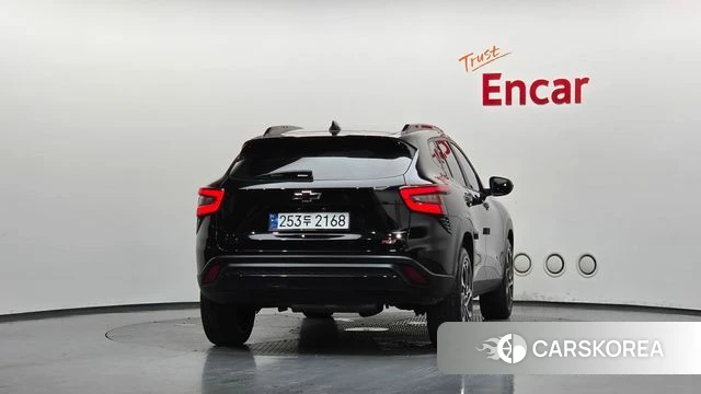 Chevrolet (GM Daewoo) Trax Crossover id 4591644 из Кореи 30