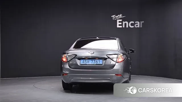 Renault Korea (Samsung) SM3 Z.E. id 2966053 из Кореи 14