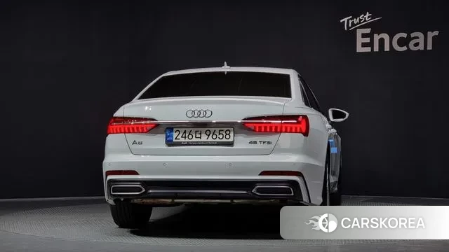 Audi A6 (C8) id 3044083 из Кореи 14