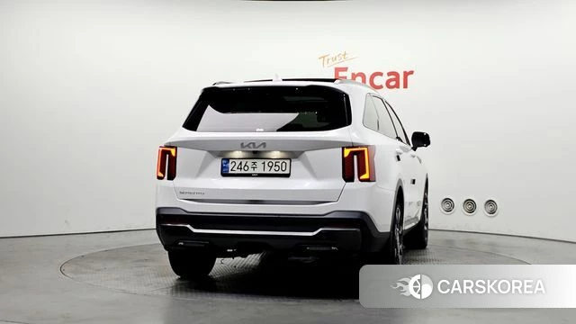 Kia The New Sorento 4th Generation id 4375535 из Кореи 14