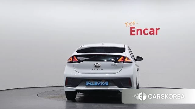 Hyundai The New Ionic Electric id 4284648 из Кореи 24