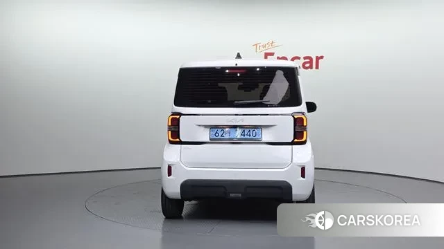 Kia The New Kia Ray EV id 3359884 из Кореи 14