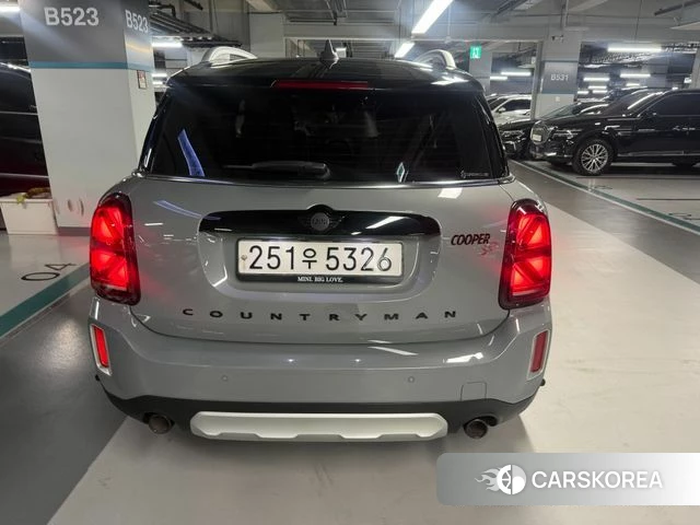 Mini Cooper SD Countryman id 4355369 из Кореи 14
