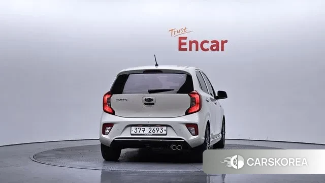 Kia All New Morning (JA) id 3703988 из Кореи 14