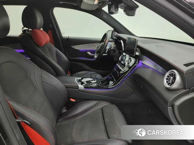 Mercedes-Benz GLC AMG id 4253038 из Китая 16