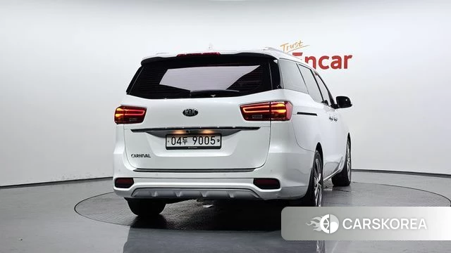 Kia The New Carnival id 4459270 из Кореи 14