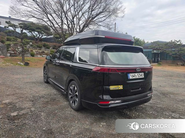 Kia Carnival 4th generation id 4224722 из Кореи 7