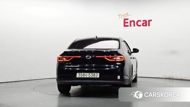 Renault Korea (Samsung) SM6 id 4856165 из Кореи 14