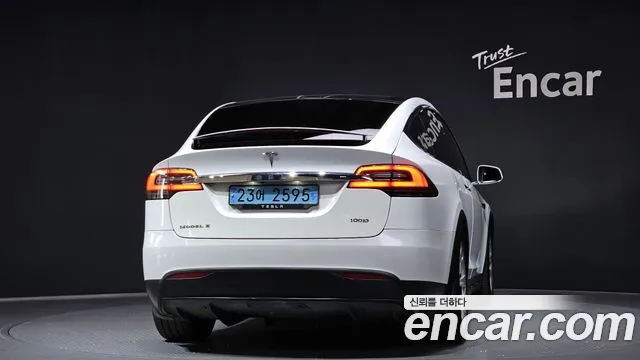 Tesla Model X id 2808406 из Кореи 14