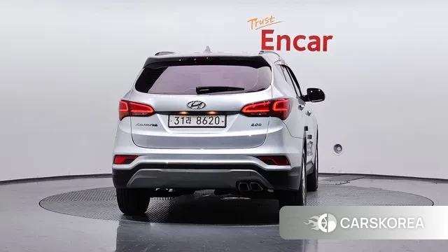 Hyundai Santa Fe The Prime id 3391811 из Кореи 14