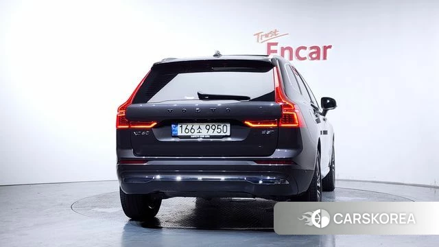 Volvo XC60 second Generation id 4571594 из Кореи 29