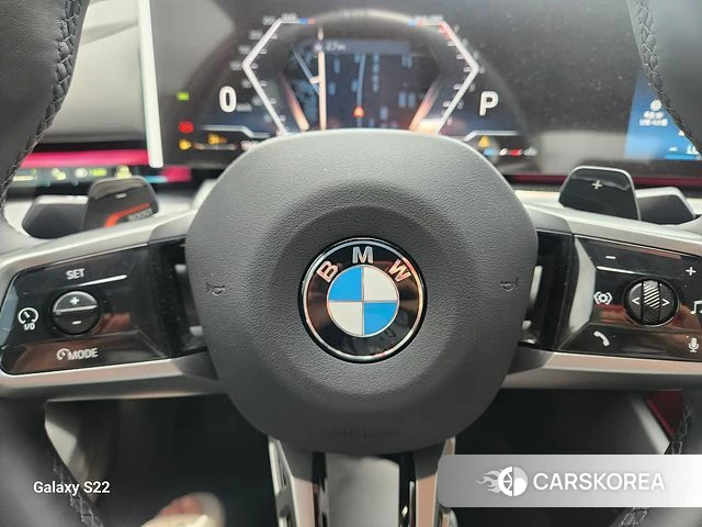 BMW 5 Series (G60) id 4589655 из Кореи 7