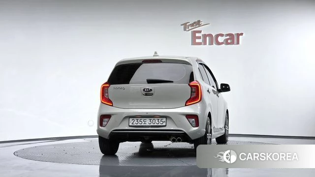 Kia All New Morning (JA) id 4551404 из Кореи 14