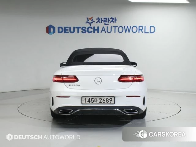 Mercedes-Benz E-Class W213 id 3893937 из Кореи 14